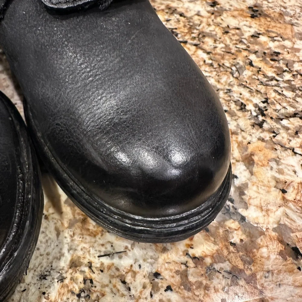 AS98 A.S.98 Zip Front Boot - Picture 6 of 14